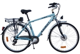 Электровелосипед AZIMUT E-BIKE MAN 26