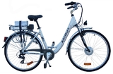 Электровелосипед AZIMUT E-BIKE LADY 28