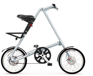 Велосипед складной STRIDA SX