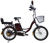 Электровелосипед BL-SSM R20