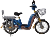 Электровелосипед BL-ZZW R22