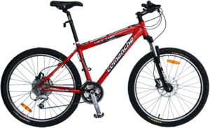 Comanche vector disc